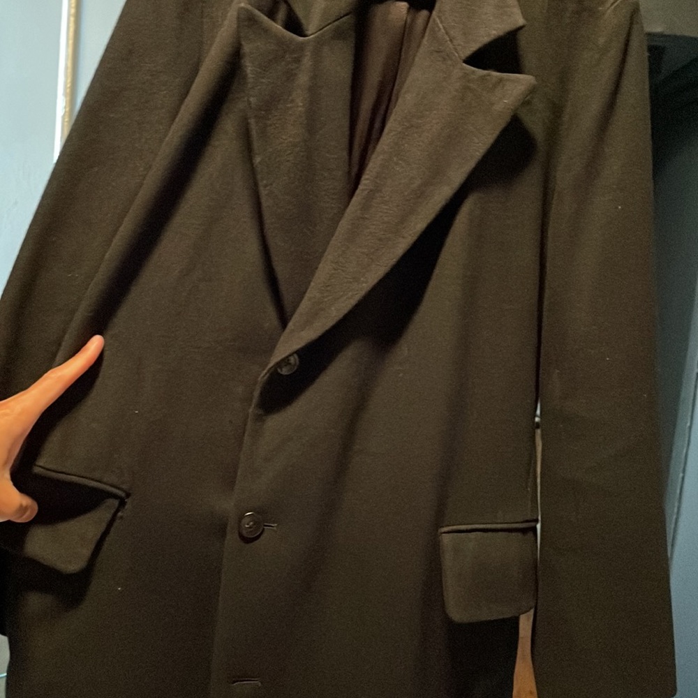 Assembly Wool Coat - Picture 3 of 5